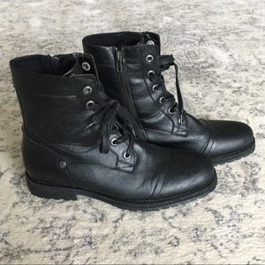 Men’s Guess Combat Boots